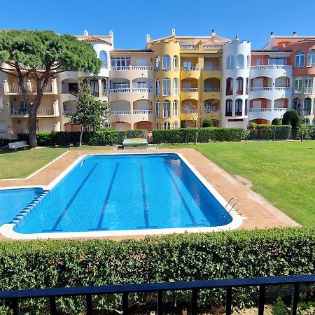 Apartamento Gran Reserva Beach-3 Empuriabrava Εξωτερικό φωτογραφία