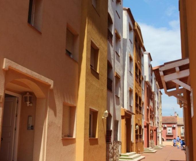 Apartamento Gran Reserva Beach-3 Empuriabrava Εξωτερικό φωτογραφία