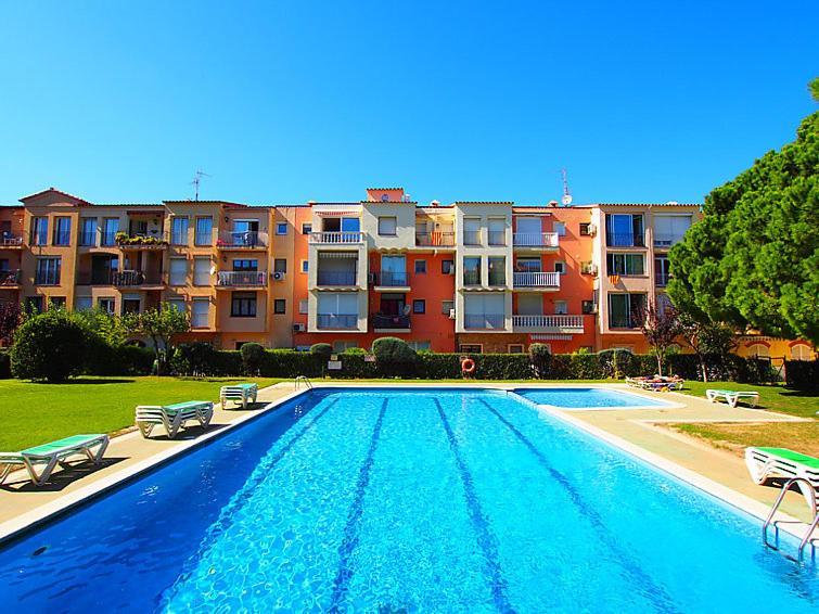Apartamento Gran Reserva Beach-3 Empuriabrava Εξωτερικό φωτογραφία