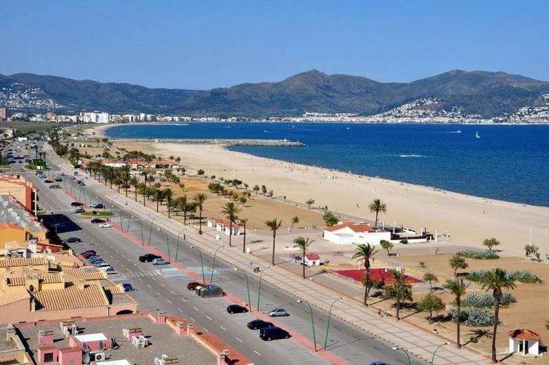 Apartamento Gran Reserva Beach-3 Empuriabrava Εξωτερικό φωτογραφία