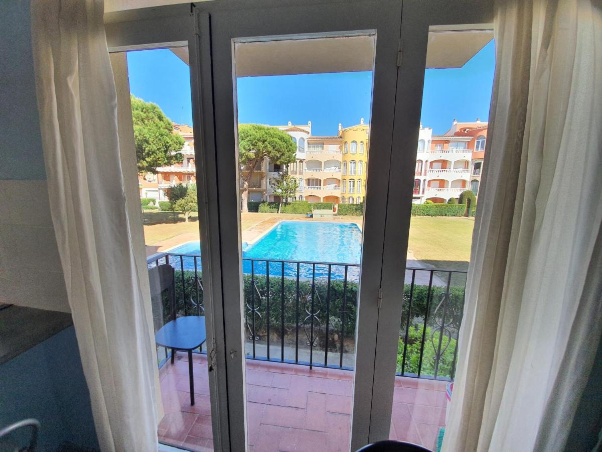 Apartamento Gran Reserva Beach-3 Empuriabrava Εξωτερικό φωτογραφία