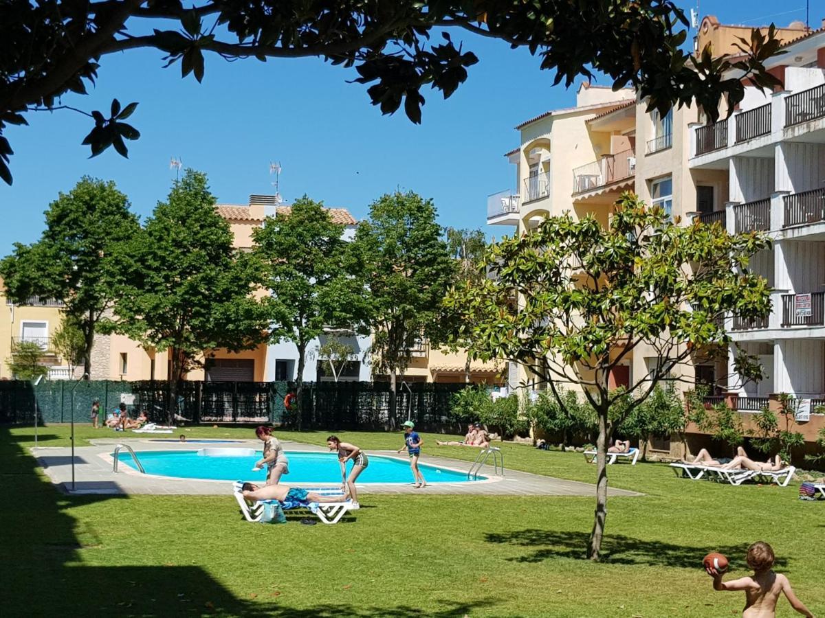 Apartamento Gran Reserva Beach-3 Empuriabrava Εξωτερικό φωτογραφία