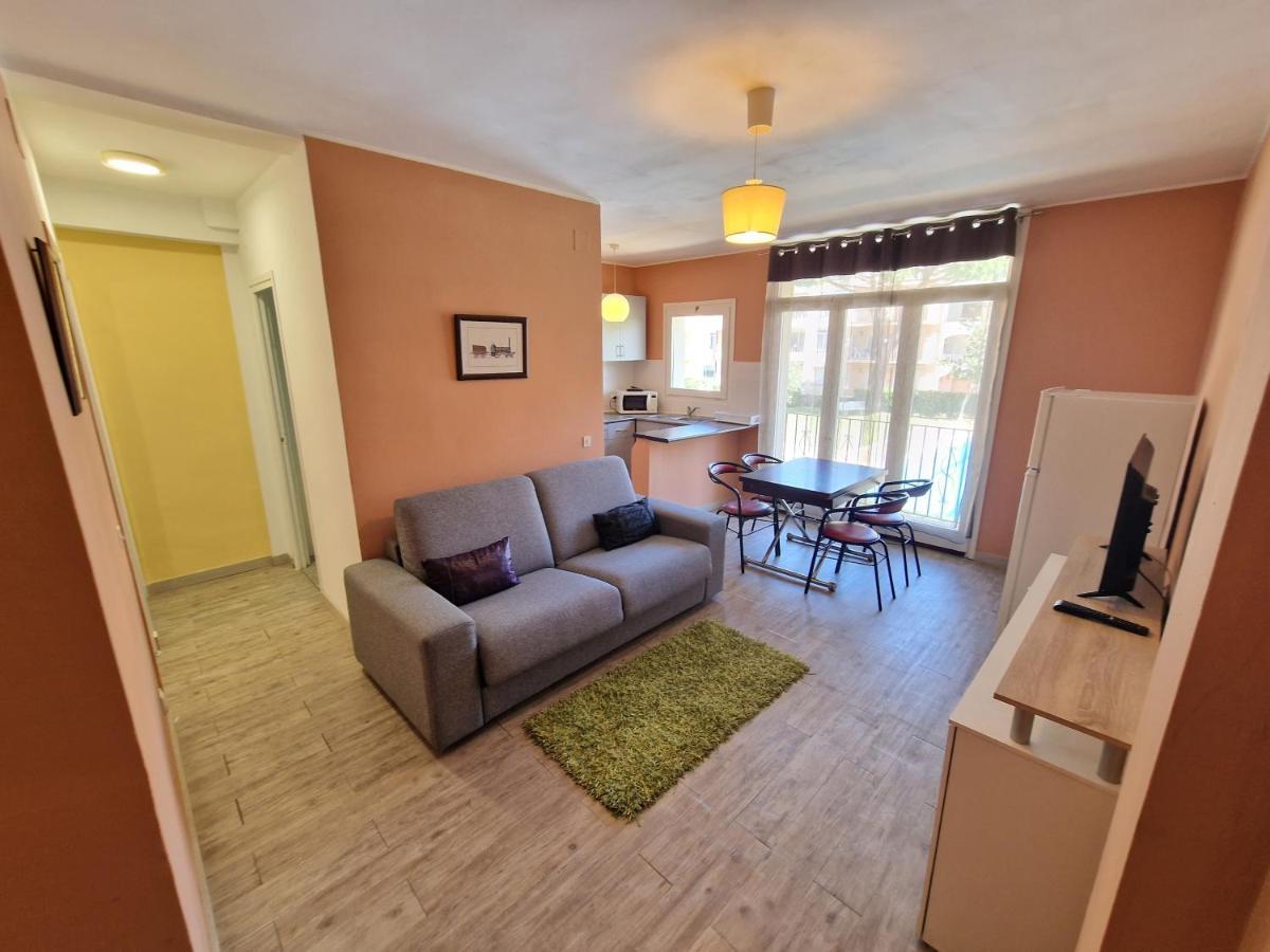 Apartamento Gran Reserva Beach-3 Empuriabrava Εξωτερικό φωτογραφία