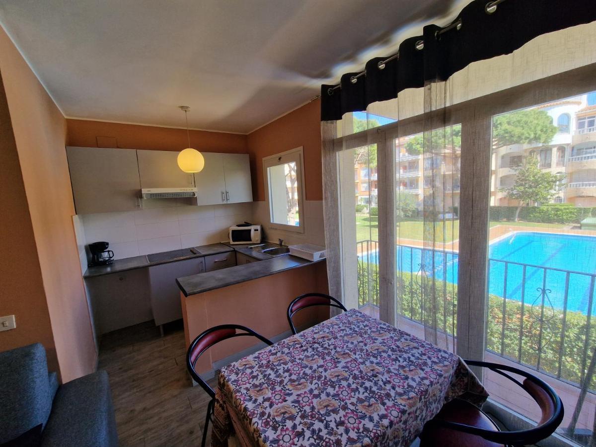 Apartamento Gran Reserva Beach-3 Empuriabrava Εξωτερικό φωτογραφία