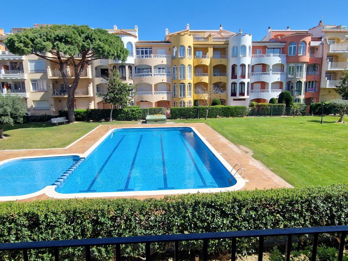 Apartamento Gran Reserva Beach-3 Empuriabrava Εξωτερικό φωτογραφία