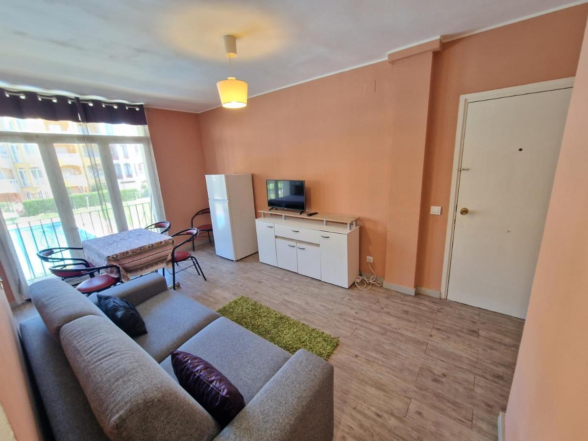 Apartamento Gran Reserva Beach-3 Empuriabrava Εξωτερικό φωτογραφία